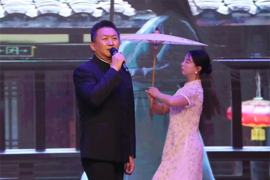 迎接春天的到来