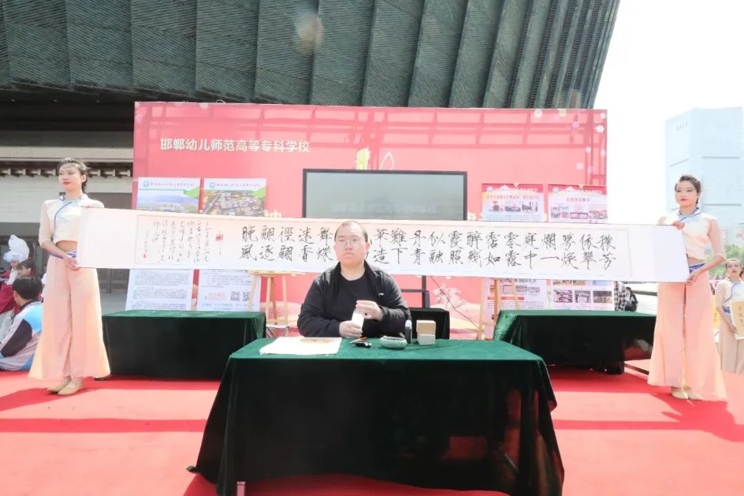 全市41家中高职院校参加了活动