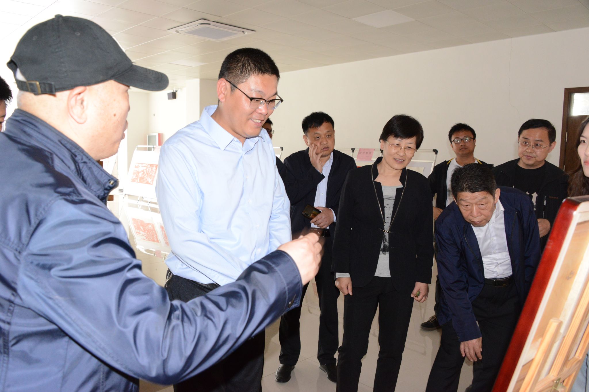 党群工作部 发布时间