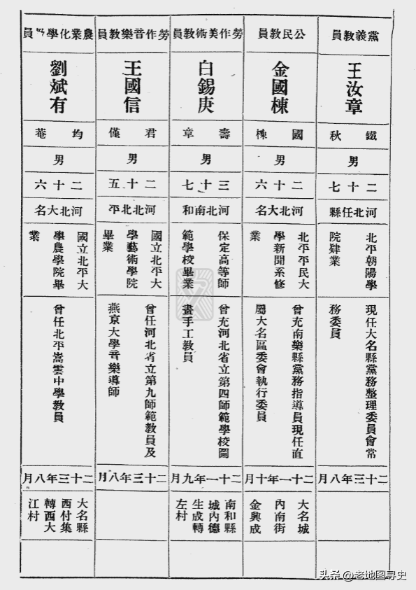 校训