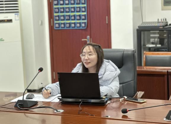 主研人员共同参会